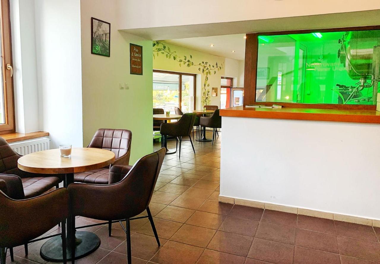 Penzion U Broucka Milevsko Extérieur photo