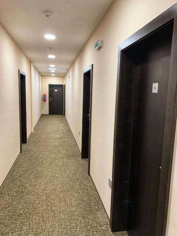 Penzion U Broucka Milevsko Extérieur photo
