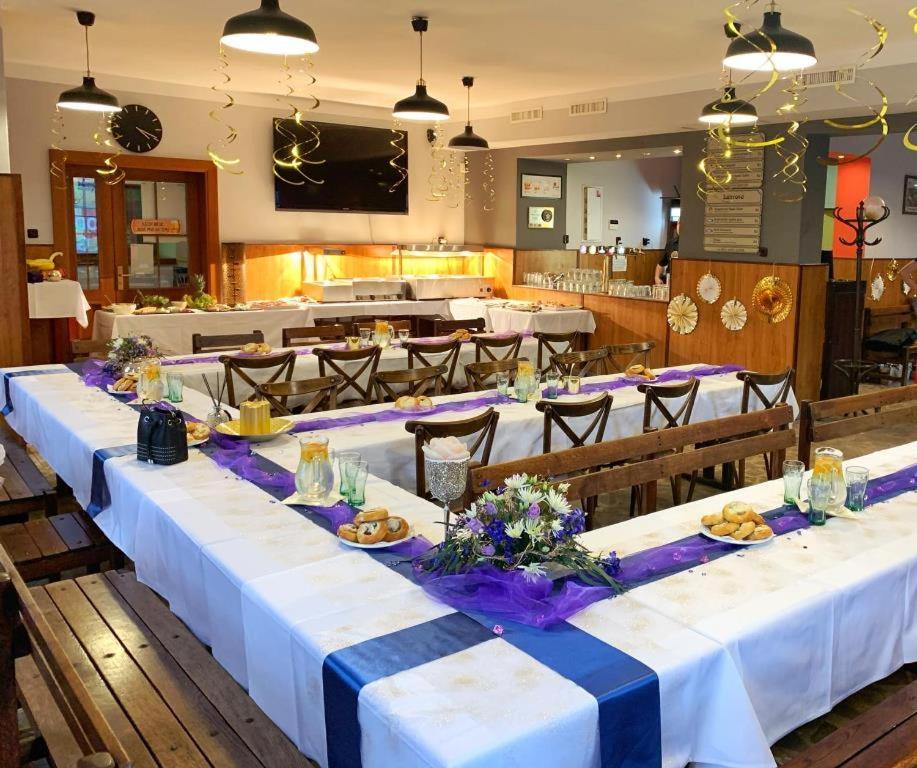 Penzion U Broucka Milevsko Extérieur photo
