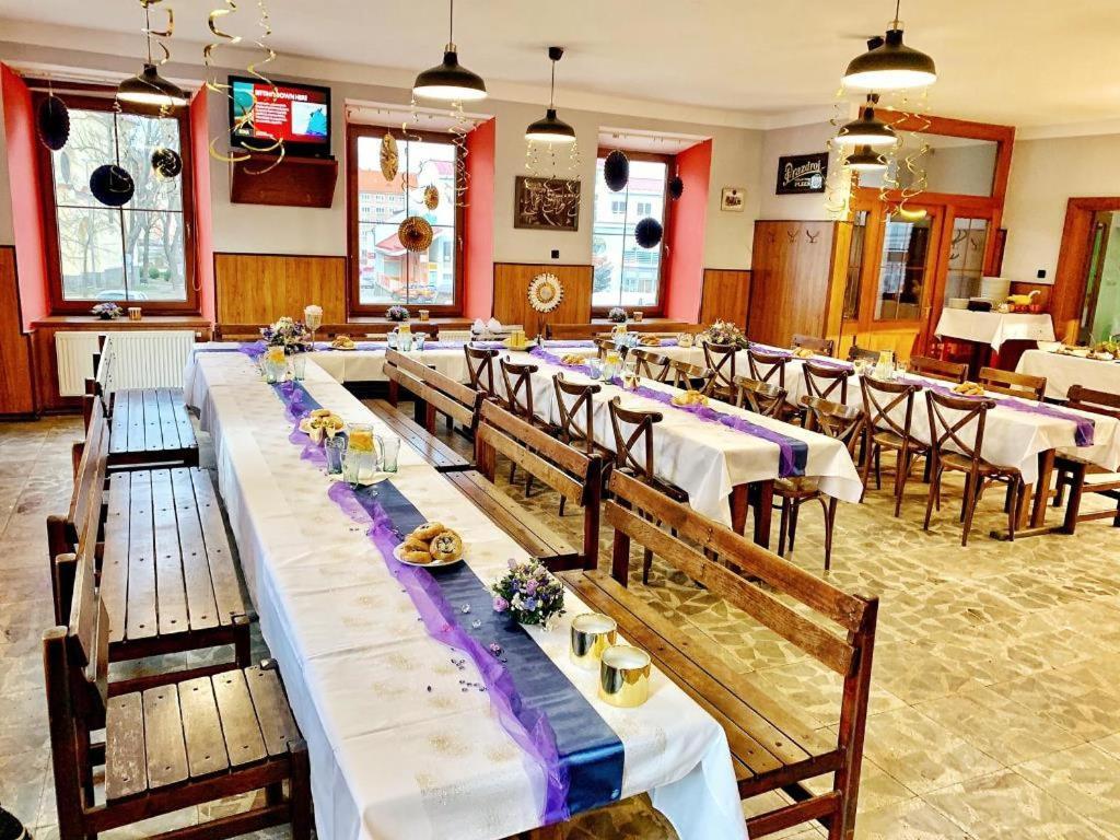 Penzion U Broucka Milevsko Extérieur photo