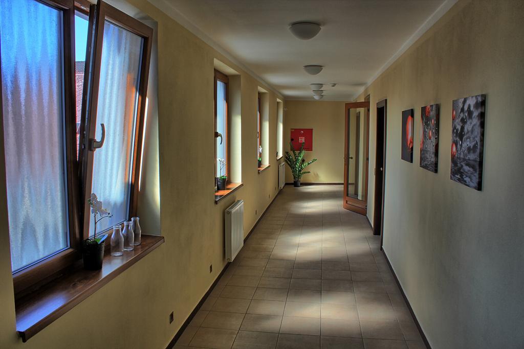 Penzion U Broucka Milevsko Extérieur photo
